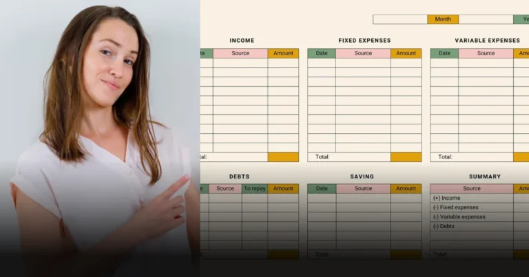 How to Use an Online Budget Planner to Save More Money Every Month